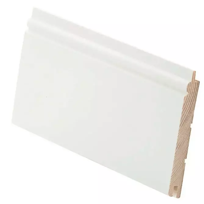 Kärnpanel 15x120x4480 5st/fp - Träpaneler - 6418227014535 - 1