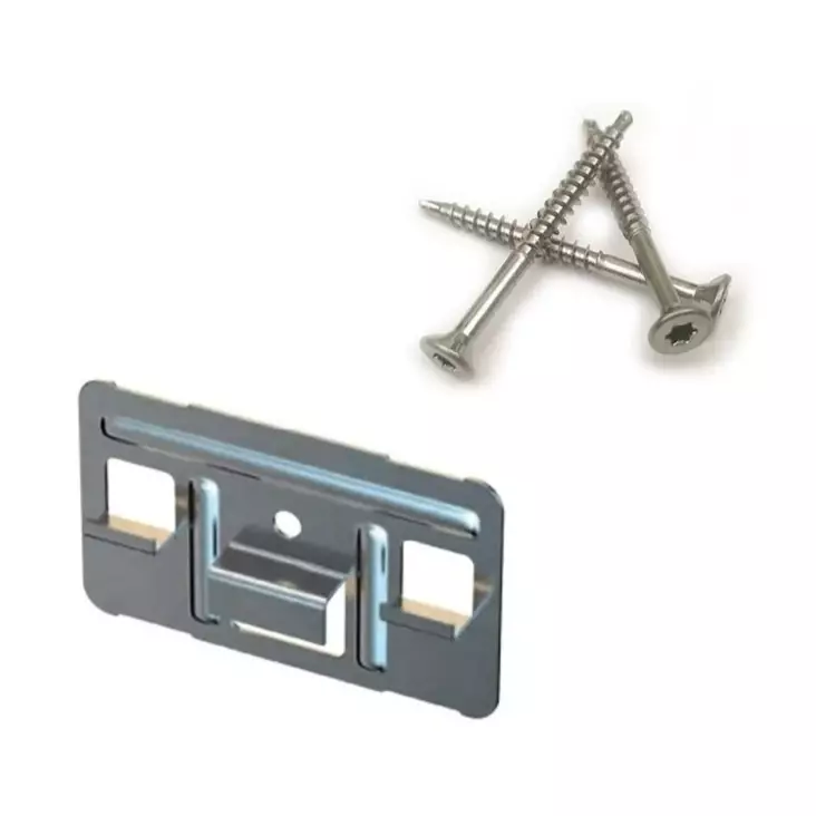 Kiinnikkeet ja Ruuvit Cedral Click - Puuruuvit Ulkokäyttöön - 41005079075 - 1