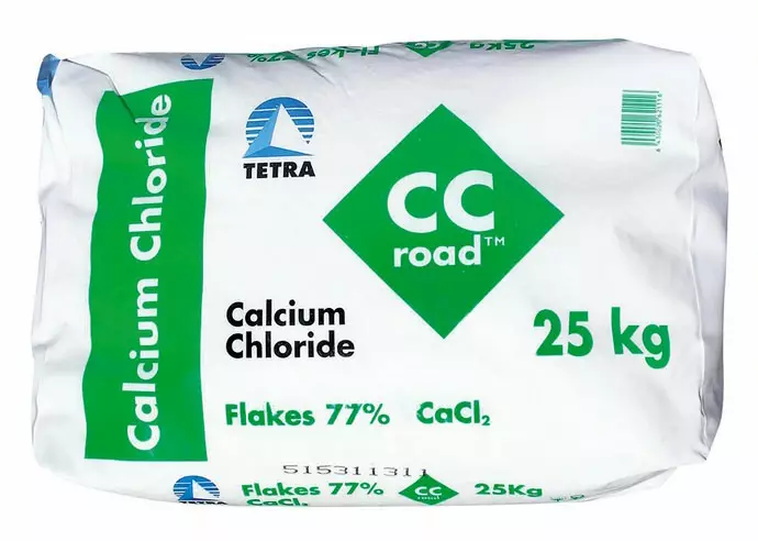 Maantiesuola 25kg - Muut Kiinteistötarvikkeet - 27550005 - 1