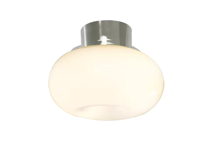 Manet Plafondi Ø28, Kromi/Valkoinen - Kattovalaisimet - 7041661285255 - 1