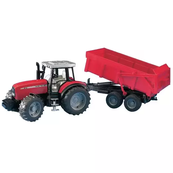 Massey Ferguson 7480 Lelu 1:16 - Lelutraktorit ja Tarvikkeet - U02045 - 1