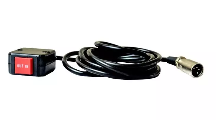 Styrstångsregulator Ninja för vinschar - Vinschar Och Vinschtillbehör - 5060423983705 - 1