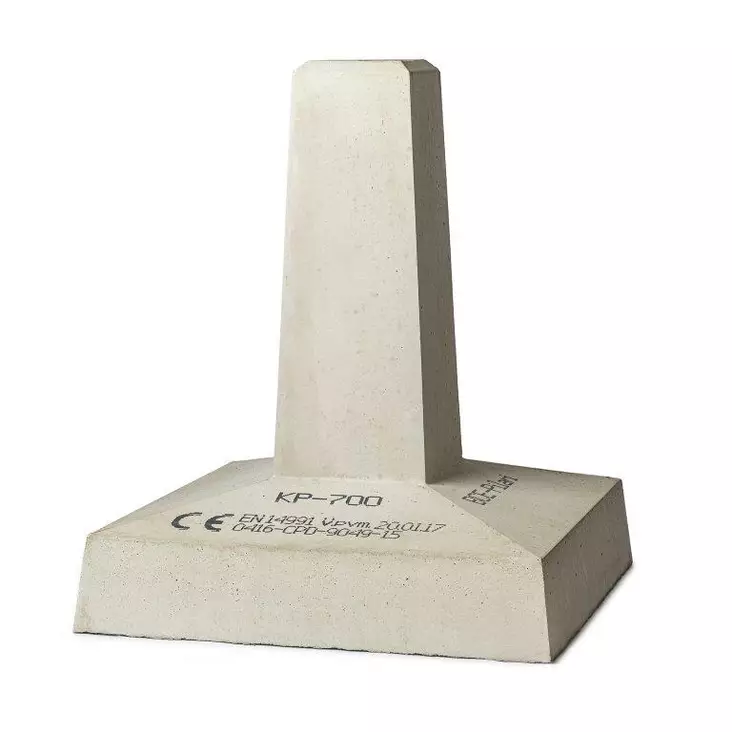 Perustuspilari BCE KP-700 150/600 - Harkot ja Perustuspilarit - 501980815 - 1