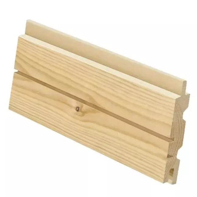 Rimapanel STS4 Valeura 15x95x3280 8st - Träpaneler - 6441822076585 - 1