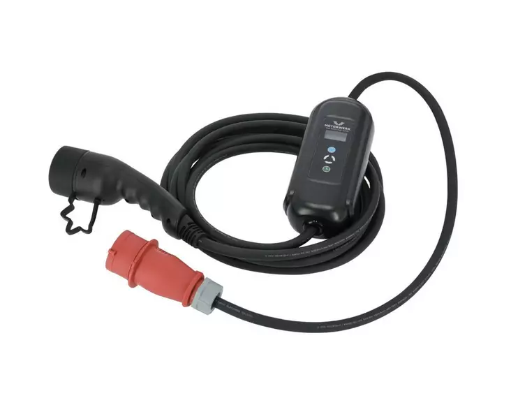 Sähköauton Latauslaite Motorwerk EV - Sähköauton Latausasemat ja Kaapelit - 6438014362885 - 1