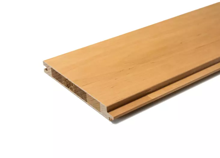 Tervaleppäpaneeli Respect 15x120 STS3 - Saunapaneelit - 621895 - 1