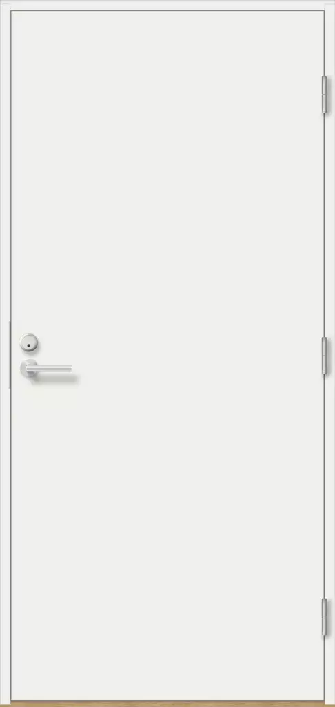 Ulko-Ovi Etu-Silja - Ulko-ovet - 110161695 - 1