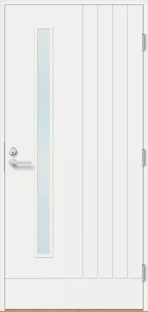 Ulko-Ovi Henni Matalaenergiarakenne - Ulko-ovet - 110161865 - 1