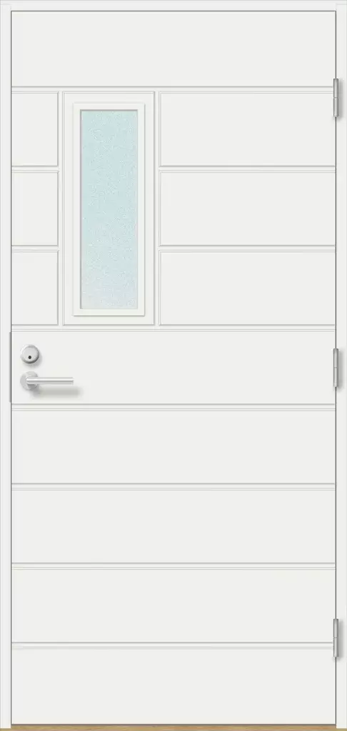 Ulko-Ovi Hilma Matalaenergiarakenne - Ulko-ovet - 110161665 - 1