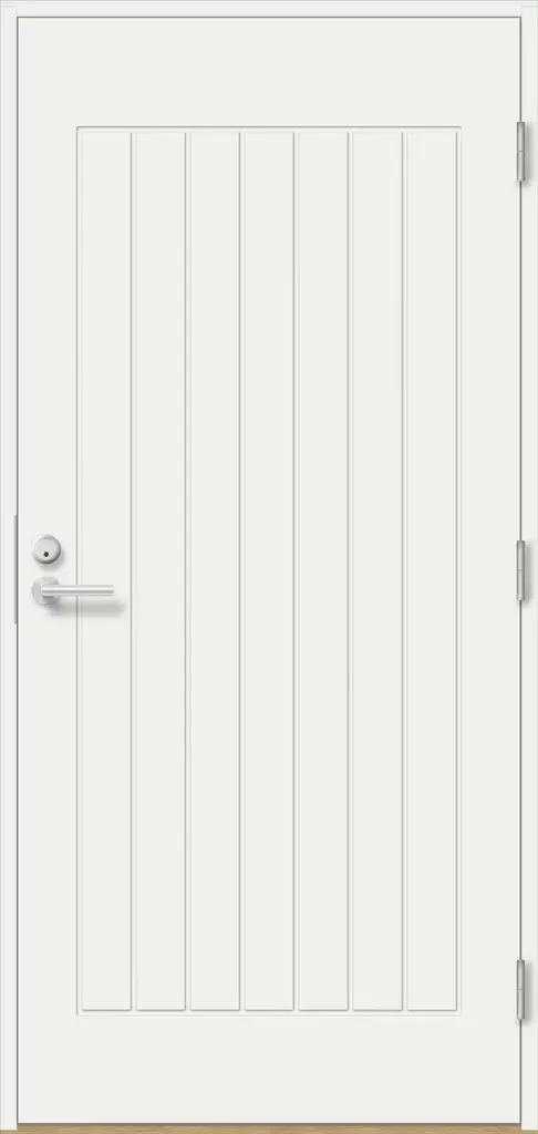 Ulko-Ovi Nestori Matalaenergiarakenne - Ulko-ovet - 110161685 - 1