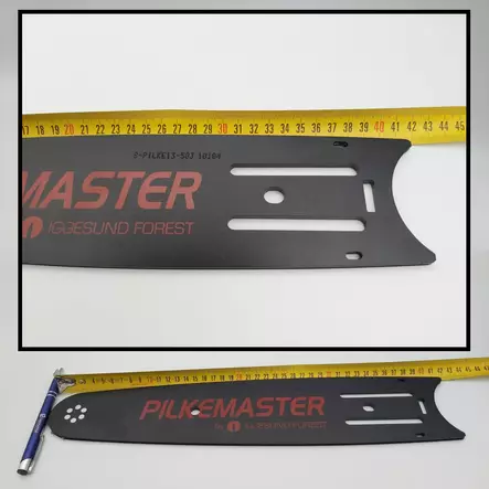 Pilkemaster Teräketjulaippa 13" 1,5mm - Pilkemaster Varaosat - PI30246 - 3