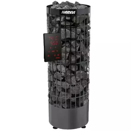 Elbastuggregat Cilindro PC70XE Black Steel - Elaggregat - 6417659026086 - 1