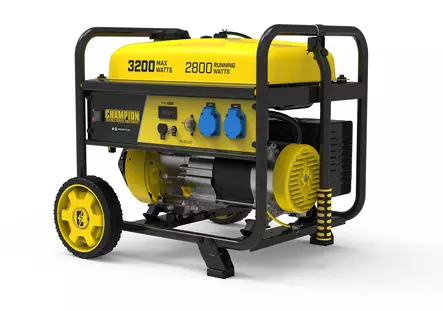 Aggregaatti Champion 3200W - Aggregaatit - 5056789802996 - 2