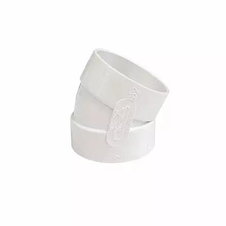 Balkskruv 30° - Centraldammsugare och tillbehör - 6415869073166 - 2