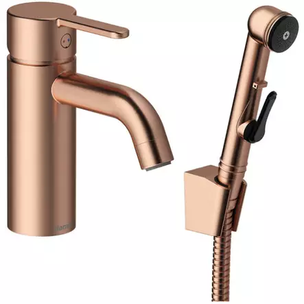 Damixa Silhouet Tvättställsblandare - Kranar - 5708516839736 - 1