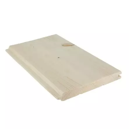 Timmerpanel 19x169x4200 3st/fp - Träpaneler - 6418227014436 - 1