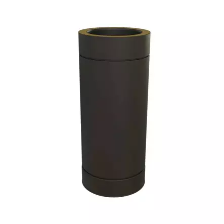 Jeremias Skorsten Isolerad Förlängning - Isolerade rökkanaler - 5900856211566 - 1