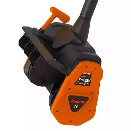 Robota akkulumilapio DC-SS36V runko - Muut Akkukoneet - 6438212130606 - 2