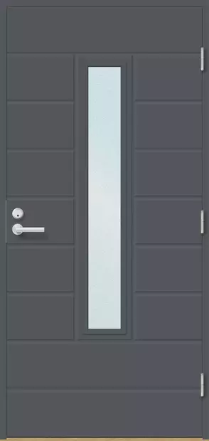 Ulko-Ovi Hannele Matalaenergiarakenne - Ulko-ovet - 110161666 - 2