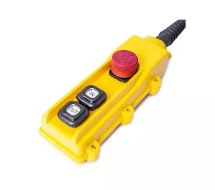 Warrior Handhållen Fjärrkontroll - Vinschar Och Vinschtillbehör - 5060423984276 - 2