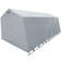 Autoteltta Prohall 2,7x5,1 M 500g Harmaa - Pressutallit ja Katokset - 6438014166476 - 1