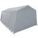 Autoteltta Prohall 2,7x5,1 M 500g Harmaa - Pressutallit ja Katokset - 6438014166476 - 2