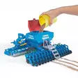 Bruder, Lemken Solitair 9 Såmaskin - Övriga Leksaksarbetsmaskiner och Tillbehör - U02026 - 3