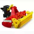 Bruder Pöttinger Lion 3002 Harv - Leksakstraktorer och Tillbehör - U02346 - 1