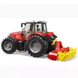 Bruder Pöttinger Lion 3002 Harv - Leksakstraktorer och Tillbehör - U02346 - 2