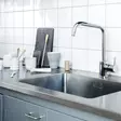 Köksblandare Damixa Pine Krom - Kökskranar - 5708516814696 - 2