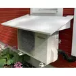 Värmepumps Tak 1400x700mm - Luftvärmepumpar och fläktar - 6430015483156 - 2