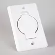 Sugdosa för Centraldammsugare Beam Plast - Centraldammsugare och tillbehör - 6415869072046 - 1