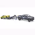 Lava-auto ja Kilpa-auto RAM 2500 - Leluautot ja Tarvikkeet - 8719774888296 - 1