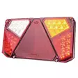 Led-Bakljus Kramp Plugg-Höger 12-24V - Arbetsbelysning, brännare för traktorer förmånligt från Lakkapää - LA40006 - 1