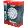 Arbetsbelysning LED, 36W, 2850lm, rund, 10/30V, Ø 113,9 mm, Flood, 18 LED, Kramp - Arbetsbelysning, brännare för traktorer förmånligt från Lakkapää - LA10046 - 4