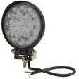 Arbetsbelysning LED, 36W, 2850lm, rund, 10/30V, Ø 113,9 mm, Flood, 18 LED, Kramp - Arbetsbelysning, brännare för traktorer förmånligt från Lakkapää - LA10046 - 1