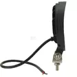 Arbetsbelysning LED, 36W, 2850lm, rund, 10/30V, Ø 113,9 mm, Flood, 18 LED, Kramp - Arbetsbelysning, brännare för traktorer förmånligt från Lakkapää - LA10046 - 2