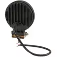 Arbetsbelysning LED, 36W, 2850lm, rund, 10/30V, Ø 113,9 mm, Flood, 18 LED, Kramp - Arbetsbelysning, brännare för traktorer förmånligt från Lakkapää - LA10046 - 3