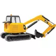 Minigrävmaskin Larver CAT - Övriga Leksaksarbetsmaskiner och Tillbehör - U02456 - 3