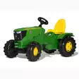 Polkutraktori John Deere 6210R - Pihaleikkivälineet - 4006485601066 - 1
