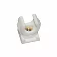 Putkipidin Avoin Valkoinen 15mm Opal - Stöd - 6413820239156 - 12