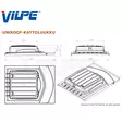 Vilpe Uniproof Inspektionslucka Ljusgrå - Genomföringar - 6410457388516 - 3