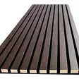 Akustiikkapaneeli Järnvik 5100 Walnus - MDF-paneler - 6430049657226 - 1