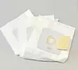 Beam Dammpåse 3 st för E275, E295 maskin - Centraldammsugare och tillbehör - 6429810790316 - 3