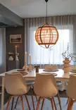 Borneo Kattovalaisin Ø50, Ruskea - Kattovalaisimet - 7041661277236 - 1