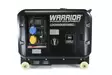 Dieselaggregaatti Warrior 6,25 kVa 1-V - Aggregaatit - 5060423985976 - 1