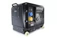 Dieselaggregaatti Warrior 6,25 kVa 1-V - Aggregaatit - 5060423985976 - 2