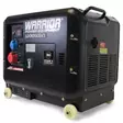 Warrior 5500W Dieselelverk 3-fas med ATS-port - Aggregat - 5060423985976 - 3