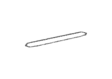 Ego Power+ Sahan Ketju 35cm - Cs1400E - Akkuketjusahojen Tarvikkeet - 6924969117736 - 1