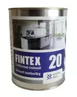 Fintex 20 Renoveringsfärg 0,9L Vit - Inredningsfärger - 6417529502016 - 1